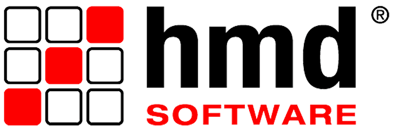 Logo hmd Software